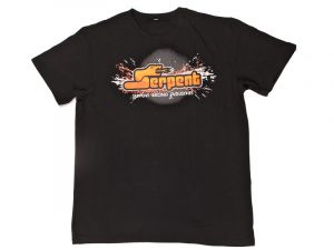 190197 | Serpent T-Shirt Splash schwarz (XL)