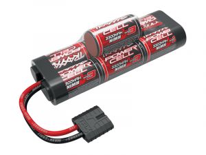 TRX2941X Traxxas Power Cell NiMh Akku 3300mAh 7 Zellen Hump 8,4V mit (ID-Stecker) 2941X