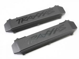 Traxxas Batteriefach-Deckel (2) TRX5627