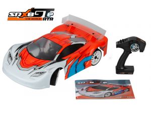 600061 Serpent SRX8 GTE RTR 1/8 4wd EP | Serpent Cobra SRX8 GTE Elektro 1:8 4WD RTR Version