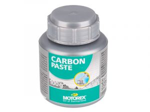 Motorex Carbon Paste MOTO8093340 Produktansicht Ideal für die Montage von Carbon- und Aluminiumteilen wie Sattelstützen, Pedalen, Vorbau etc.. Schützt wirksam gegen Kontaktkorrosion.