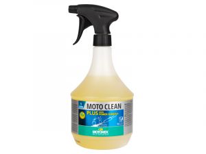 Clean & Care Motorex Moto Clean PLus Flasche als 1000ml Gebinde