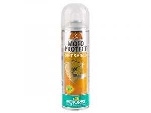 Motorex Protect Spray Dirt Shield # 500ml