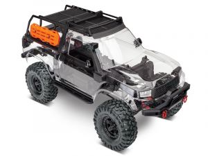 Traxxas TRX82010-4 Produktansicht Traxxas TRX-4 Sport 4x4 Kit (Bausatz) 1:10 Crawler ohne Elektronik