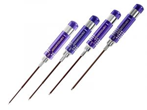 Arrowmax Zölliges Innensechskantschlüssel Set # Purple Standard