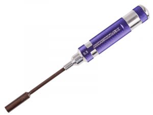 Arrowmax Sechskant-Steckschlüssel 5.5x100mm # Purple Standard