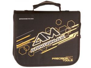 Arrowmax Werkzeugtasche V3 # Black Golden Edition