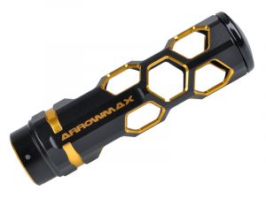 Arrowmax Centac Kupplungswerkzeug Honeycomb # Black Golden Edition