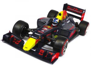 Bittydesign 1:10 Formel 1 Karosserie # TYPE-6R