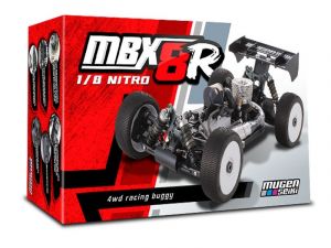 Dirk`s RC-Modellbau - NITROLUX ENERGY2 OFF ROAD 16% # EU Gewichts