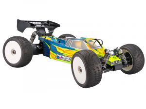 Mugen Seiki E2029 1:8 GP 4WD MBX-8TR Nitro Truggy