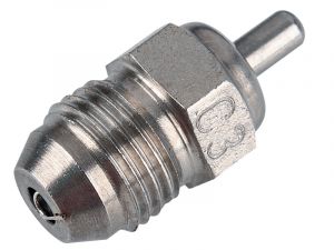 ENPG0001 REDS Glow Plug C3 Ultra Hot Turbo Special Made in Italy - Produktansicht der neuen REDS Racing C3 Turbo Glühkerze Ultra Hot 