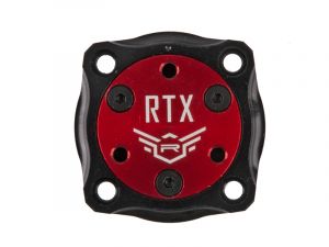 ER210173 REDS Racing RTX Rotary Gehäusdedeckel für 3,49ccm Verbrennungsmotoren  