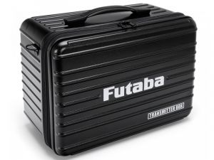 P-EBB1220 Futaba Senderkoffer Pro Kunststoff schwarz 370x240x160mm