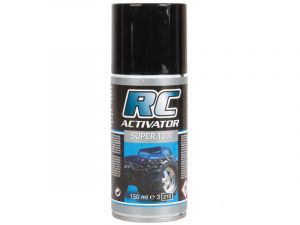 GHI070013 TSP RC Tech Activator Super 1000 für Sekundenkleber 150ml