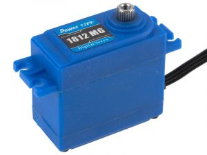 HD1812MG Power HD Produktansicht von einem Power HD Wasserdichtes Digital Servo als Modeltyp 1812MG 