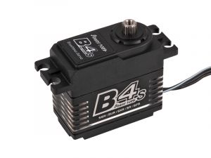 Power HD Brushless B4S Premium Digital Servo HV 8.4V 0.065sec 32kg