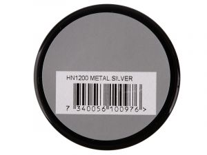 HN1200 Hobbynox RC Lexanfarbe Silber Metallic # 150ml Sprühdose