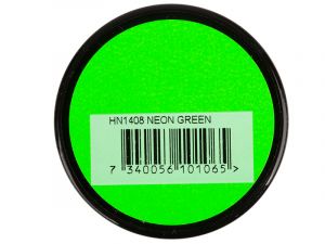 HN1408 Hobbynox RC Lexanfarbe Neon Grün # 150ml Sprühdose