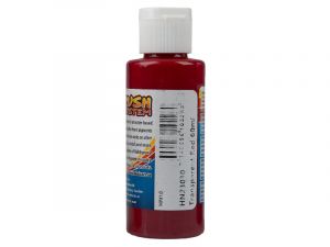 Hobbynox Airbrush Color Transparent Rot # 60ml 