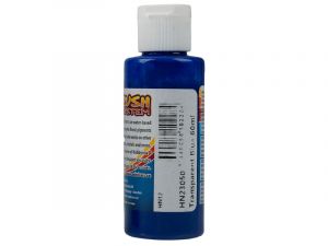Hobbynox Airbrush Color Transparent Blau # 60ml 