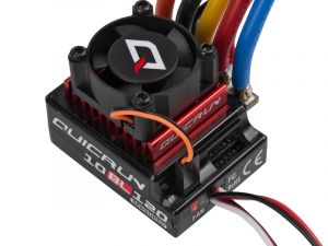 Hobbywing QuicRun 10BL120 für 1:10 RC Autos 120A Sensored Regler HW30125000 