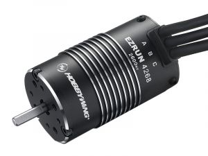 Hobbywing Ezrun SL-4268 Brushless Motor 2600KV 41,9x68mm 5,0mm 4 pol HW30402750