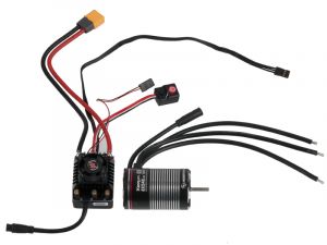 HW38020312 Produktansicht Hobbywing Xerun Axe540L R2-2800kV FOC Combo für 1:10 Rock Crawler Fahrzeuge 