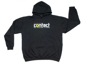 Contact Racewear Sweatshirt schwarz (M)