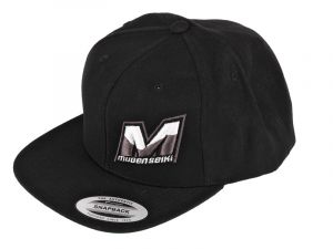M0512 Mugen Seiki Racewear Rennkappe Snapback mit 