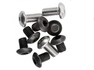 REDS Racing Schraubenset (9) für V8 Motor