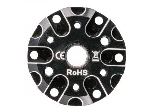 REDS Racing Motorgehäuse vorn incl. Lager für V8 Motor