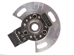 REDS Racing Sensor Modul incl. Lager für VX540 Motor