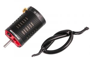 MTEG0012 REDS Racing RC Brushless Motor V8 # 1900KV Sensor 4 Pole Sensor GEN4