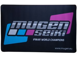 Fanartikel MZ1010 Mugen Schrauberunterlage EU Design # 98x60cm 