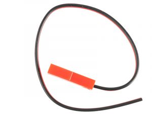 Futaba BEC Stecker mit Kabel 0,14 (1)
