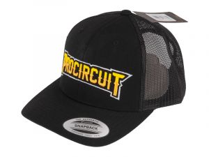 PC0014 Procircuit Rennkappe Snapback 