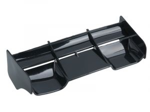 Ultimate RC Parts Downforce Spoiler 1:8 Off-Road schwarz 