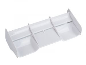 RC18001-WHI Ultimate RC Parts Downforce Spoiler 1:8 Off-Road weiss