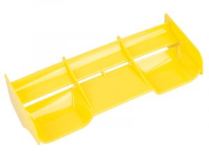 RC18001-YEL Produktansicht Ultimate RC Parts Downforce Spoiler 1:8 Off-Road gelb