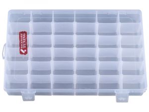RT3152 Reckward Tuning Multibox 36tlg. mit verriegelbarem Deckel # 27.5x17.5x4.2cm