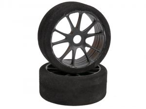 SP 1:8 Komplettrad GT Moosgummi # 37 Shore Rally Game