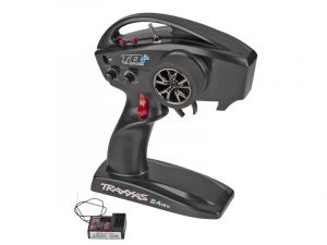 Traxxas TQi 2.4Ghz Sender TRX6507R (mit 6533 TSM Empfänger)