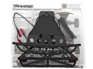 Traxxas LED Licht-Set komplett (bumper v/h + BECY-Kabel) 4WD Slash TRX6894