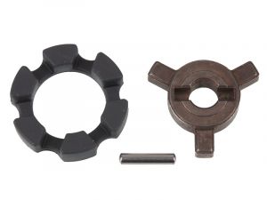 TRX7794 Traxxas Cush drive key/ pin/ elastomer damper replacement part for these models: X-Maxx®
