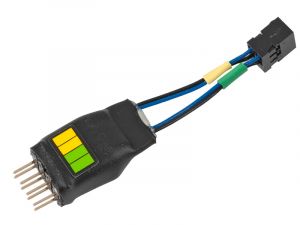 Traxxas Verteiler 4-in-2 für LED Licht-Set TRX8089