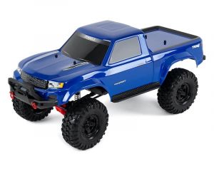 TRX82024-4-BLUE Traxxas Produktansicht Traxxas TRX4 Sport Brushed 1:10 RC Modellauto Elektro Crawler Allradantrieb (4WD) RtR 2,4 GHz 