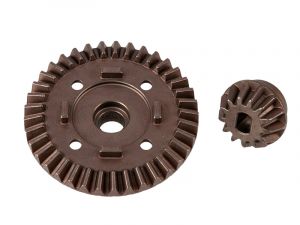 Traxxas Diff-Tellerrad und Triebling hinten TRX8977