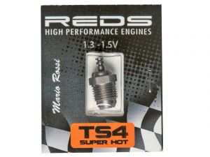 REDS Racing TS4 Turbo Glühkerze Hot # Made in Japan