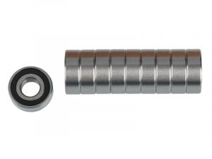 TU2505-10 Reckward-Tuniing Produktansicht RT Dichtkugellager 5x12x4mm (10) MR125-2RS